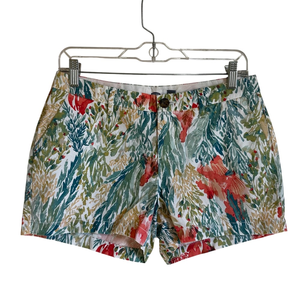 Old‎ Navy Floral Print Everyday Shorts Size 2